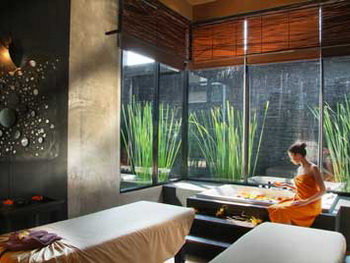 Thailand, Bangkok, Siam Siam Design Hotel and Spa